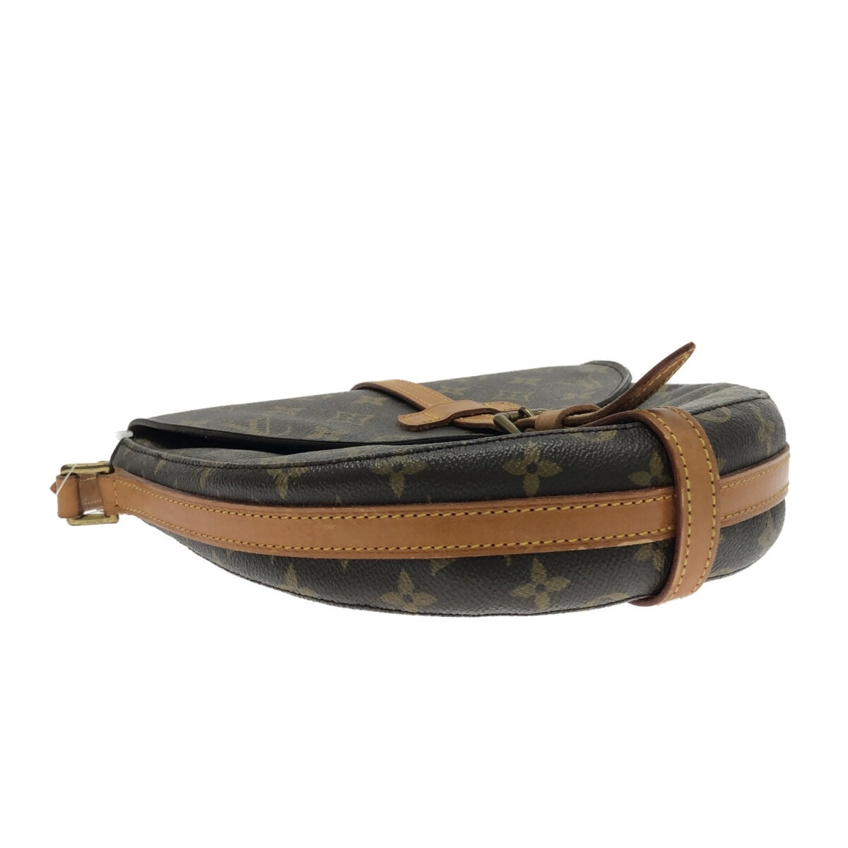Louis Vuitton Chantilly MM Shoulder Bag Monogram