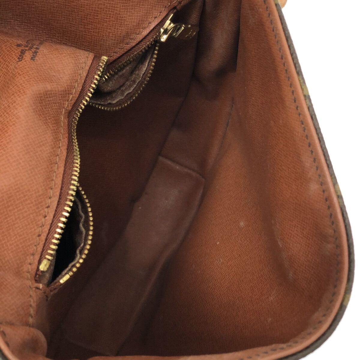 Louis Vuitton Chantilly MM Shoulder Bag Monogram