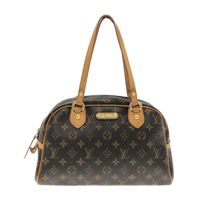 Louis Vuitton Montorgueil PM Shoulder Bag Monogram Canvas
