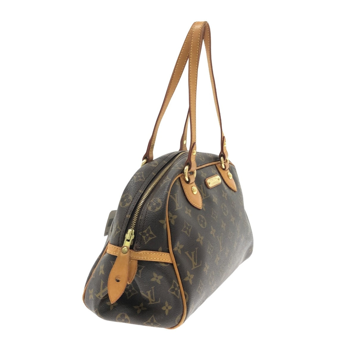 Louis Vuitton Montorgueil PM Shoulder Bag Monogram Canvas