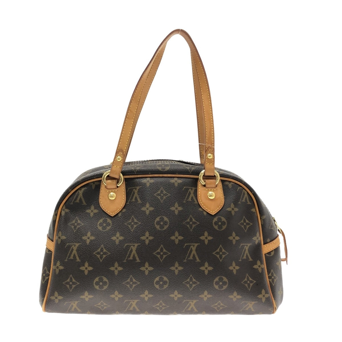 Louis Vuitton Montorgueil PM Shoulder Bag Monogram Canvas