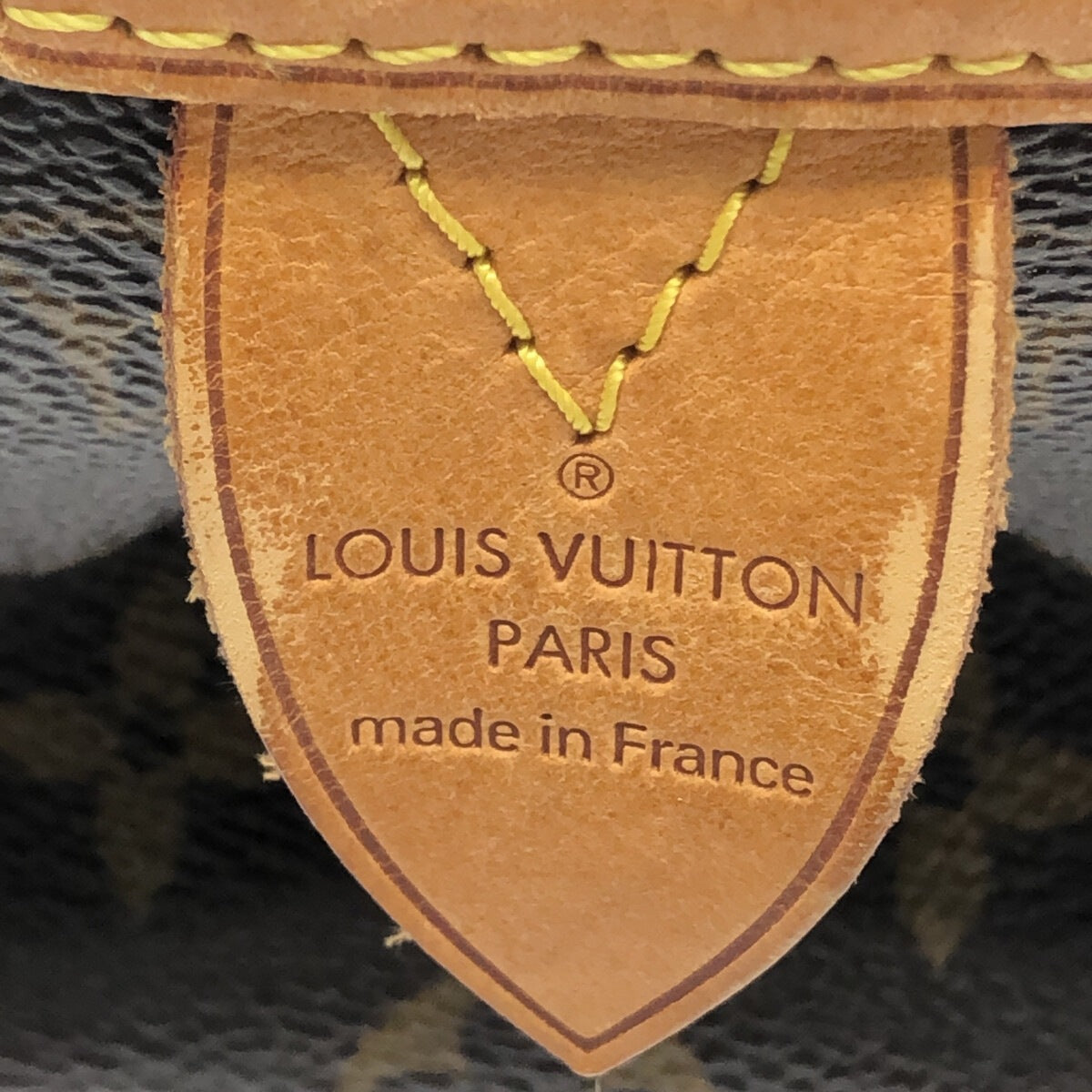 Louis Vuitton Montorgueil PM Shoulder Bag Monogram Canvas