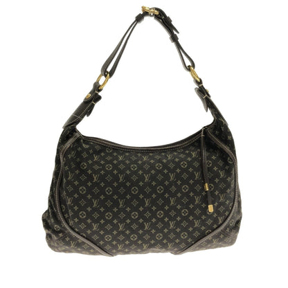 Louis Vuitton Manon MM Shoulder Bag Ebene