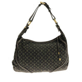 Louis Vuitton Manon MM Shoulder Bag Ebene