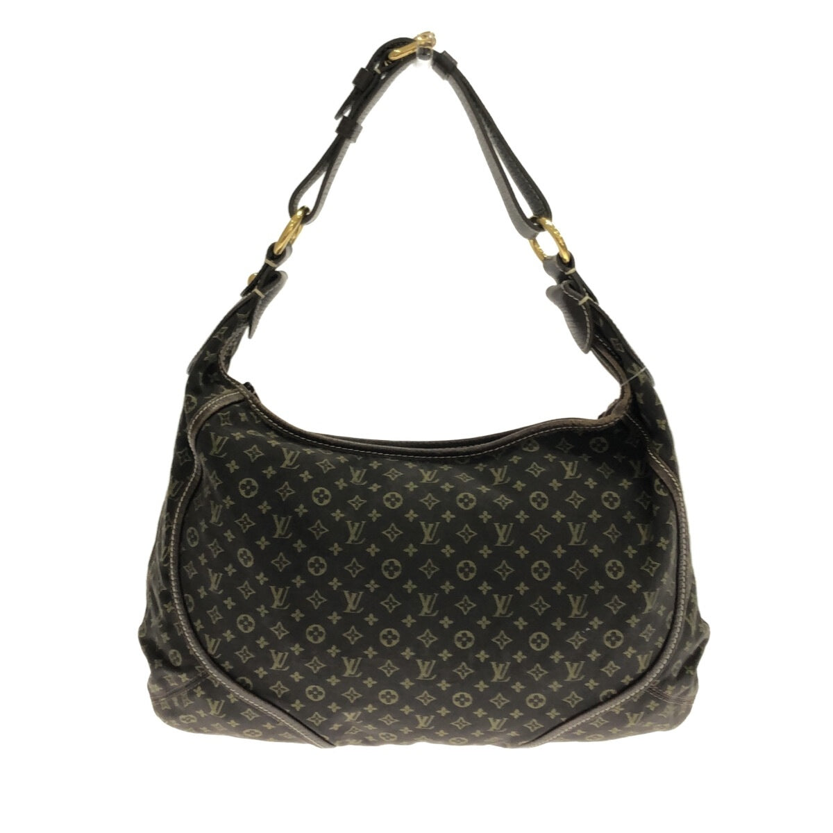 Louis Vuitton Manon MM Shoulder Bag Ebene