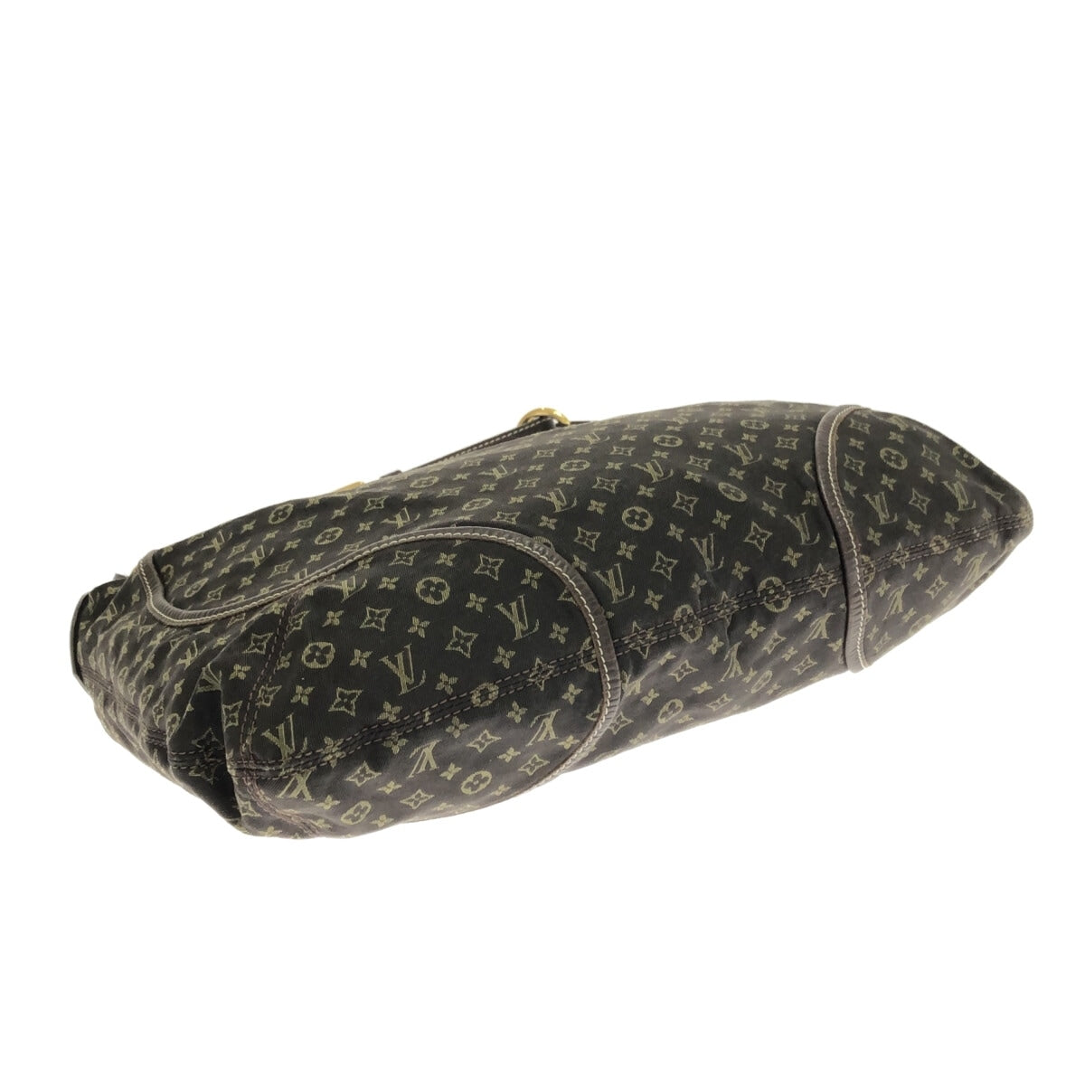 Louis Vuitton Manon MM Shoulder Bag Ebene