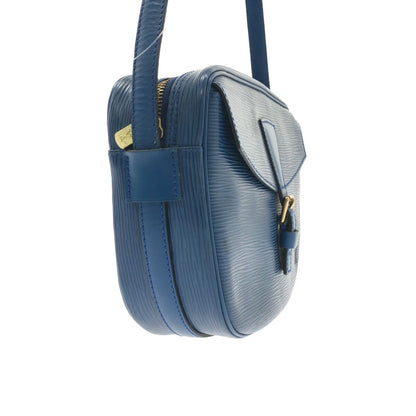 Louis Vuitton Jeune Fille Toledo Leather Shoulder Bag