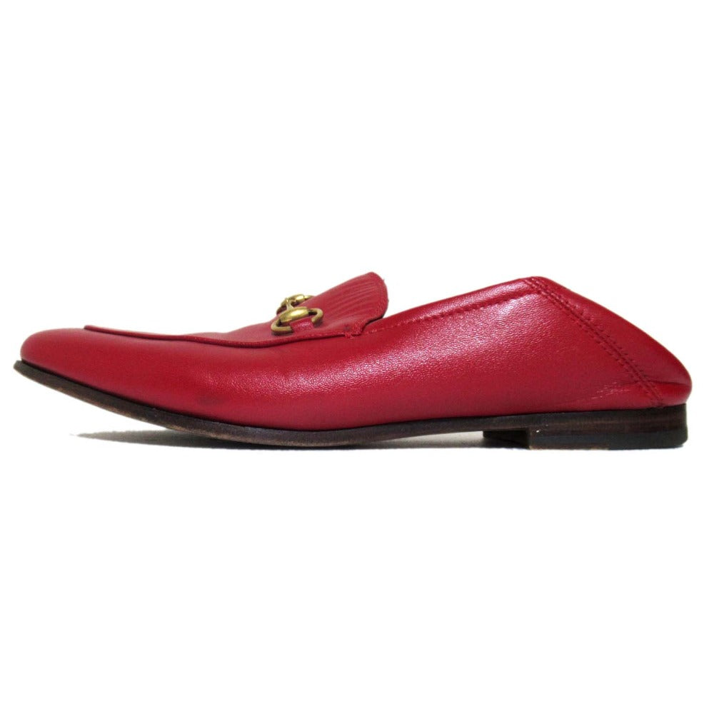 Gucci Brixton Leather Loafer