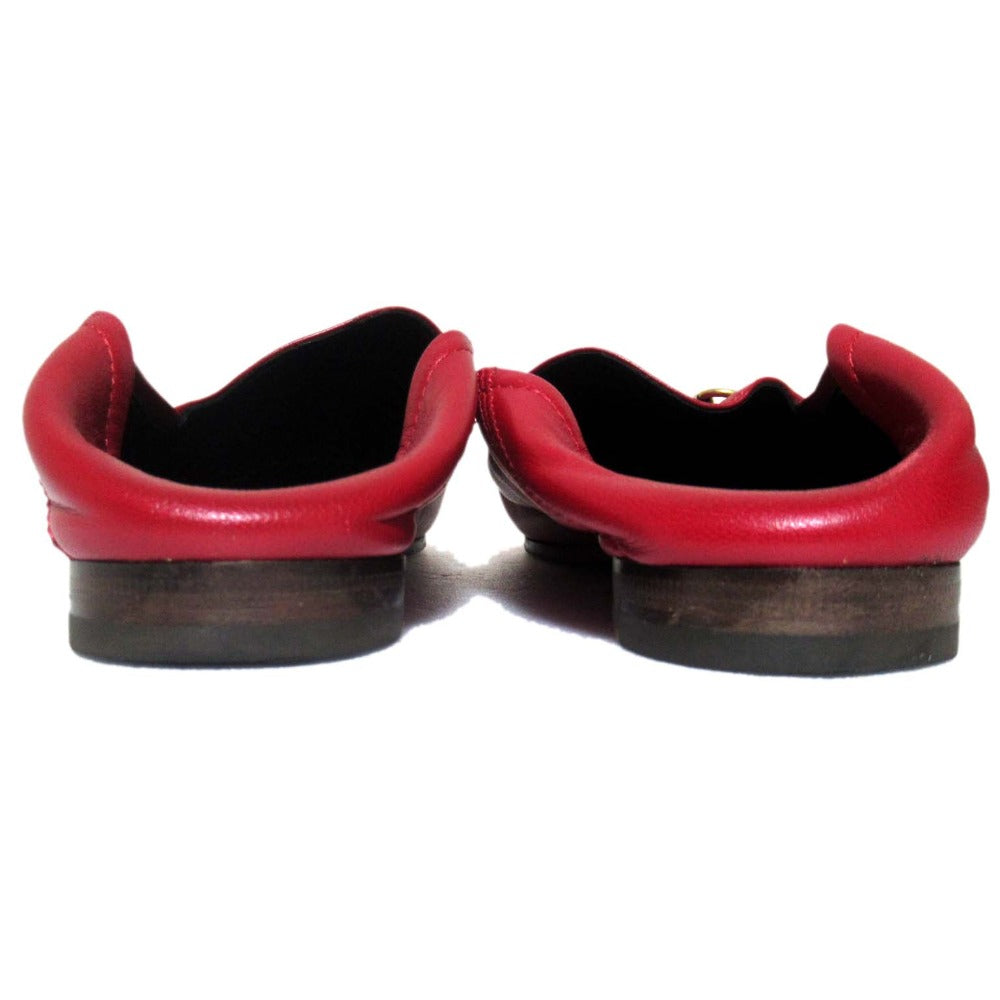 Gucci Brixton Leather Loafer
