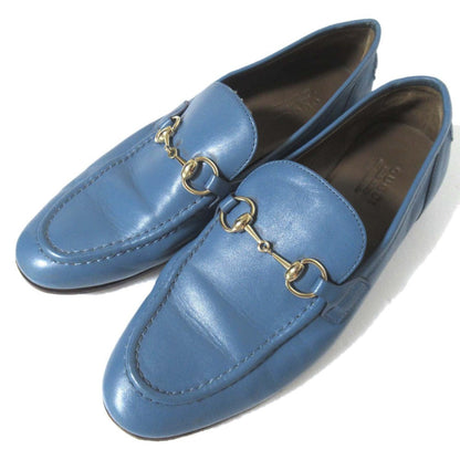 Gucci Jordaan Leather Loafer