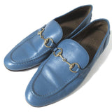 Gucci Jordaan Leather Loafer
