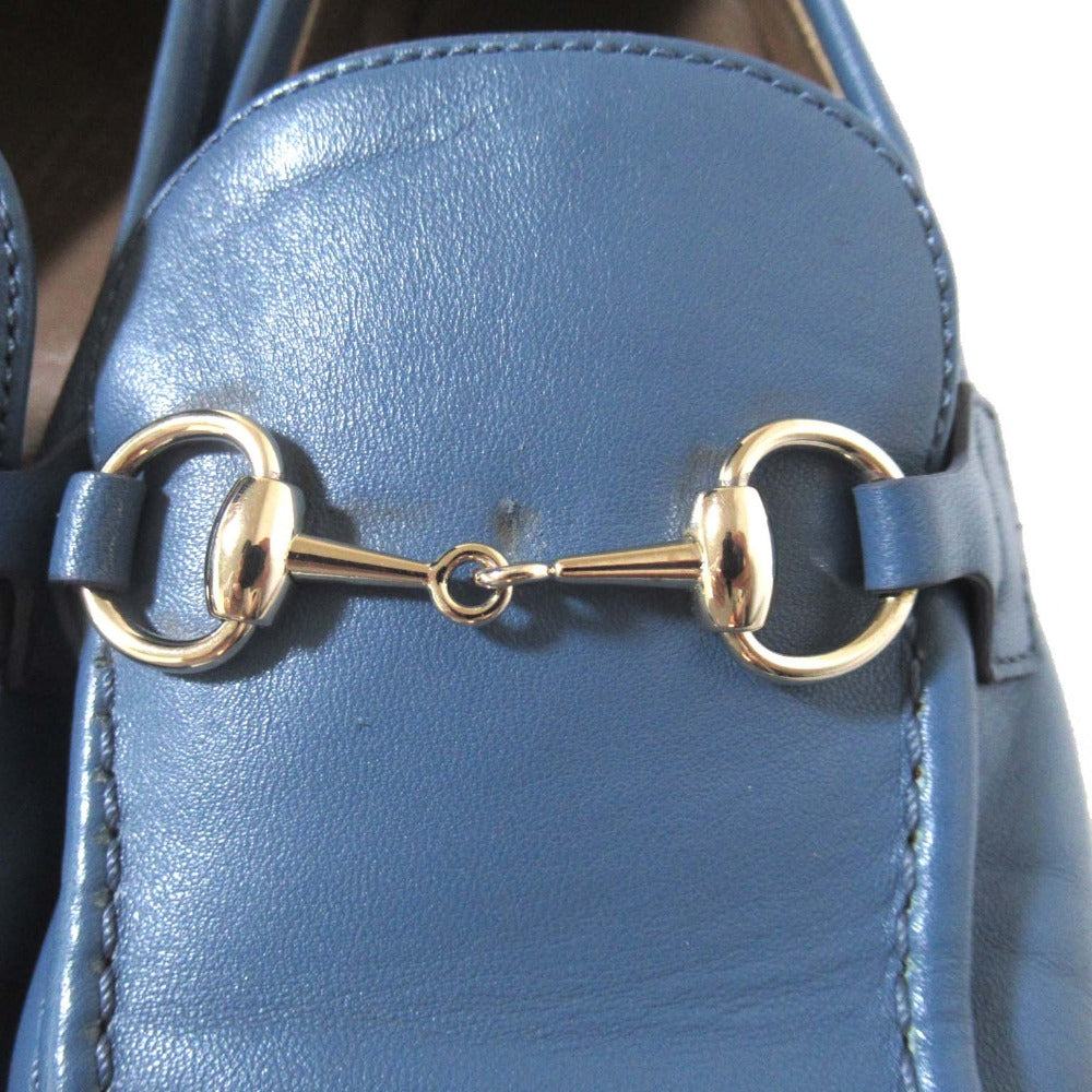Gucci Jordaan Leather Loafer