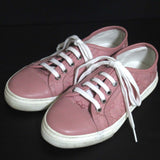 Gucci GG Canvas Low Cut Sneakers