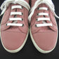 Gucci GG Canvas Low Cut Sneakers