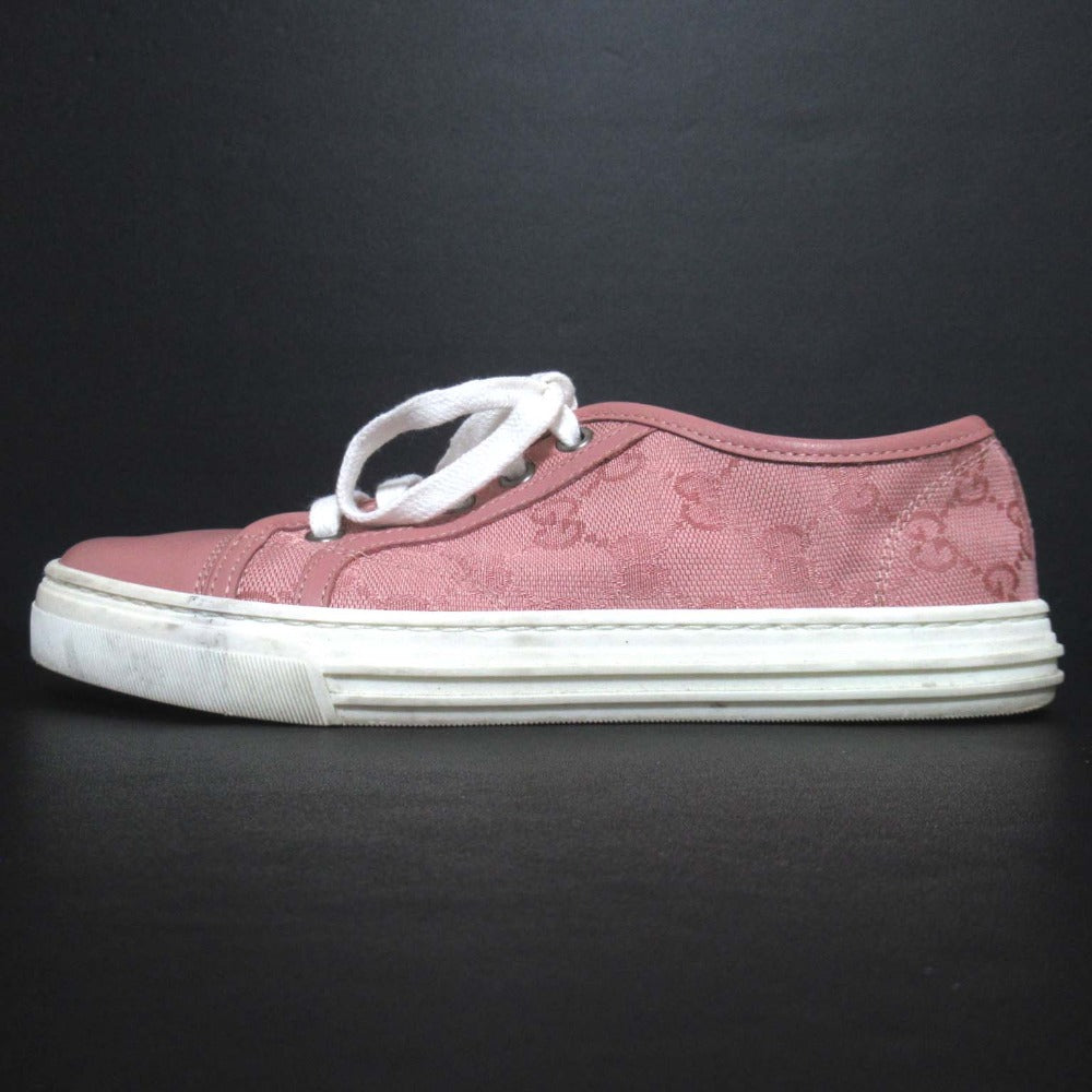Gucci GG Canvas Low Cut Sneakers