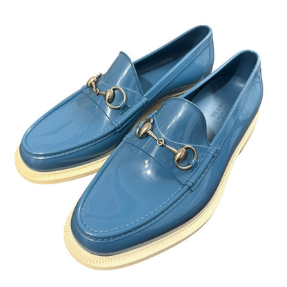 Gucci Horsebit Rubber Loafer