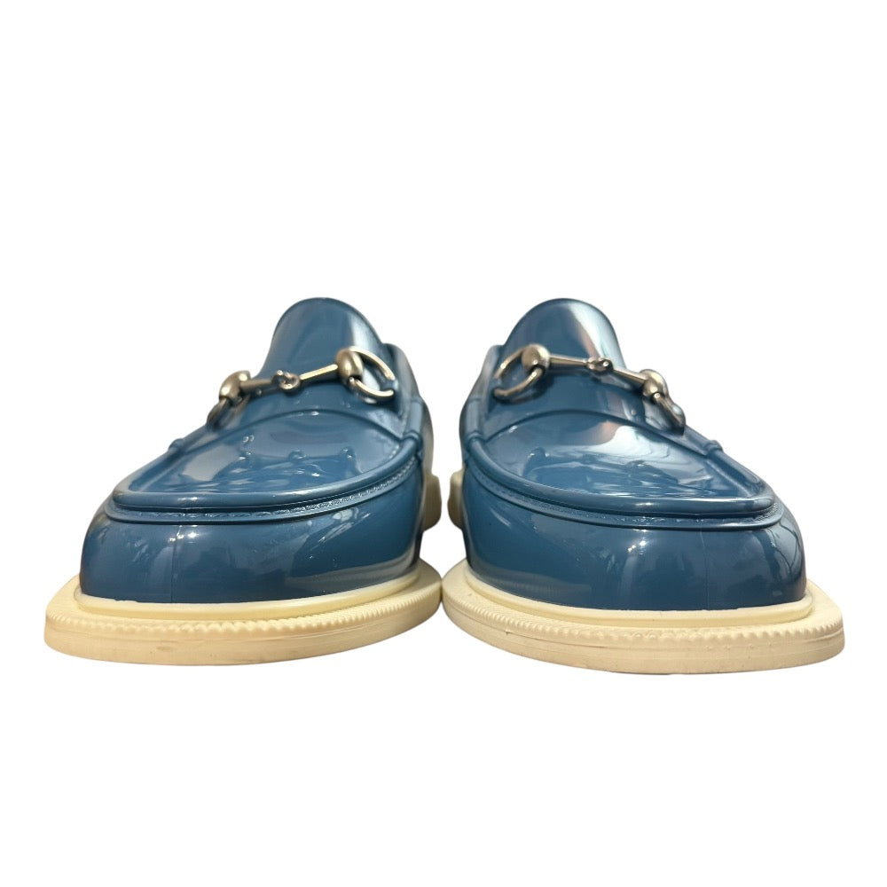Gucci Horsebit Rubber Loafer