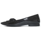 Gucci GG Pattern Patent Leather Ballet Flats