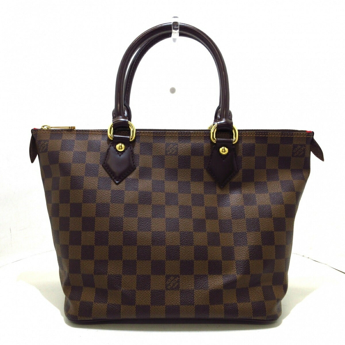 Louis Vuitton Saleya PM Damier Canvas Handbag