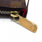Louis Vuitton Saleya PM Damier Canvas Handbag