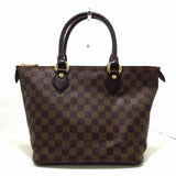 Louis Vuitton Saleya PM Damier Canvas Handbag