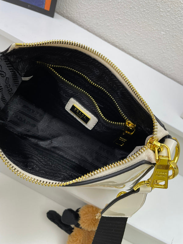 Amelia- PRDA  LUXURY BAGS - 221