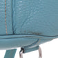 Prada Light Blue Leather Shoulder Bag