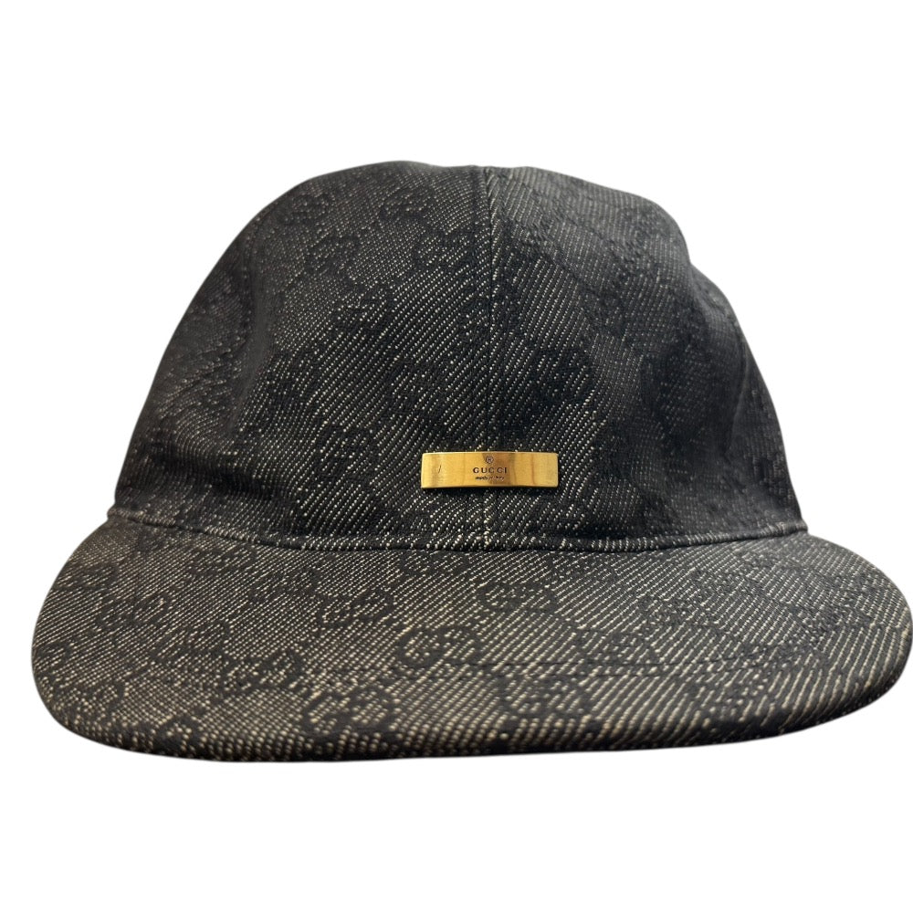Gucci GG Canvas Cap