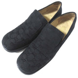 Gucci GG Canvas Loafers