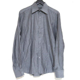 Gucci Herringbone Long Sleeve Shirt