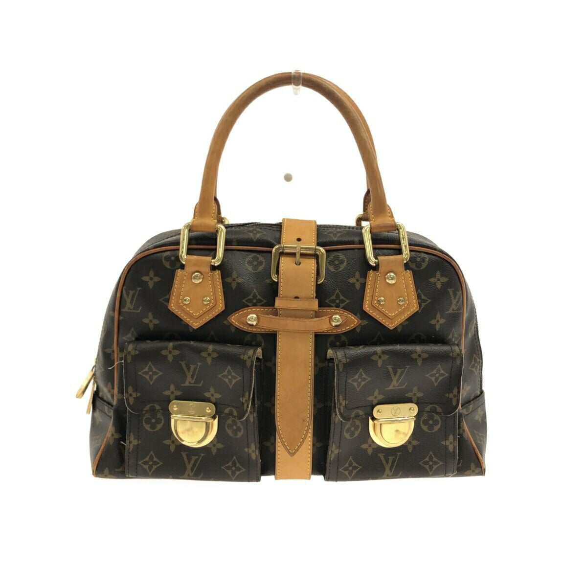 Louis Vuitton Manhattan GM Monogram Canvas  Handbag