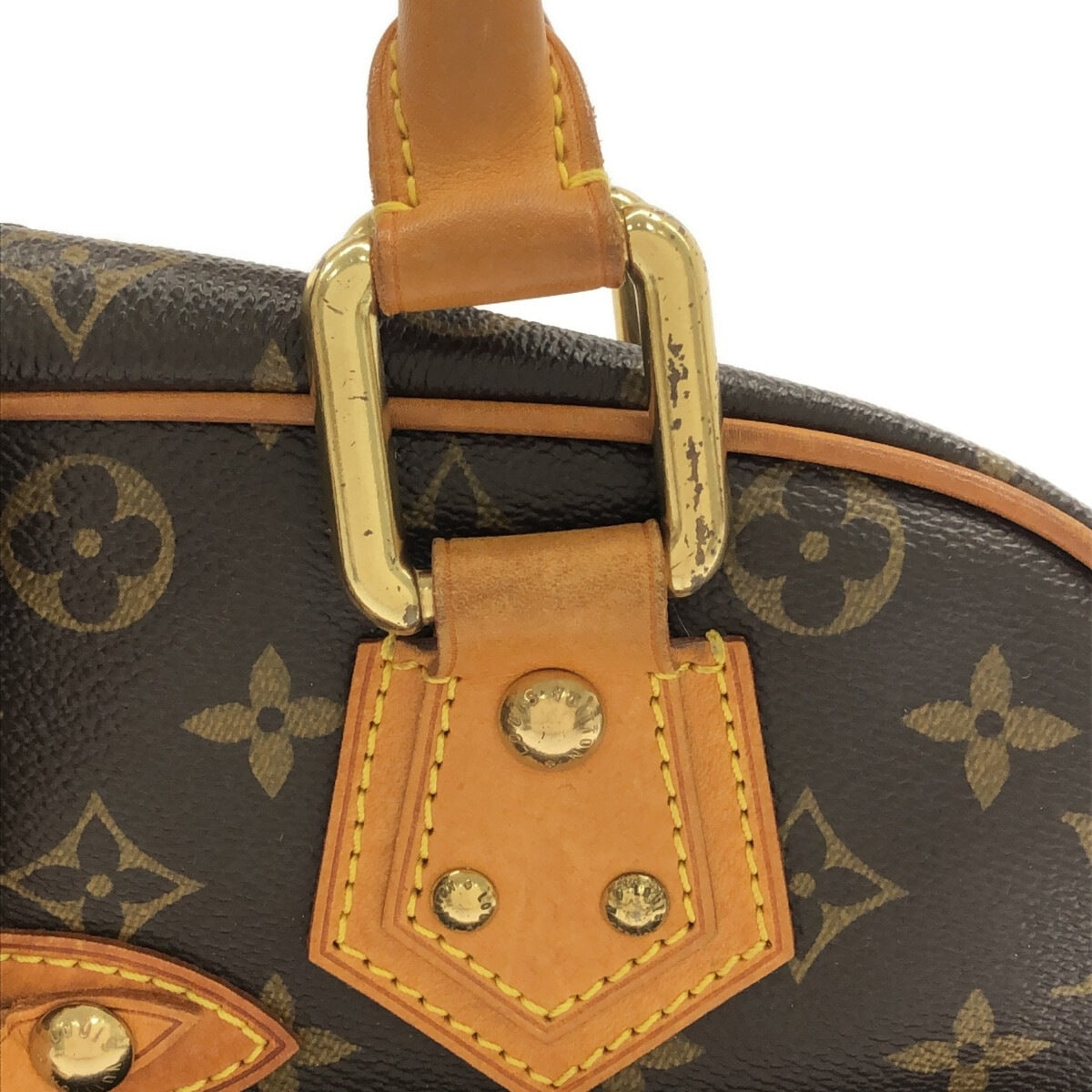Louis Vuitton Manhattan GM Monogram Canvas  Handbag