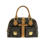 Louis Vuitton Manhattan GM Monogram Canvas  Handbag