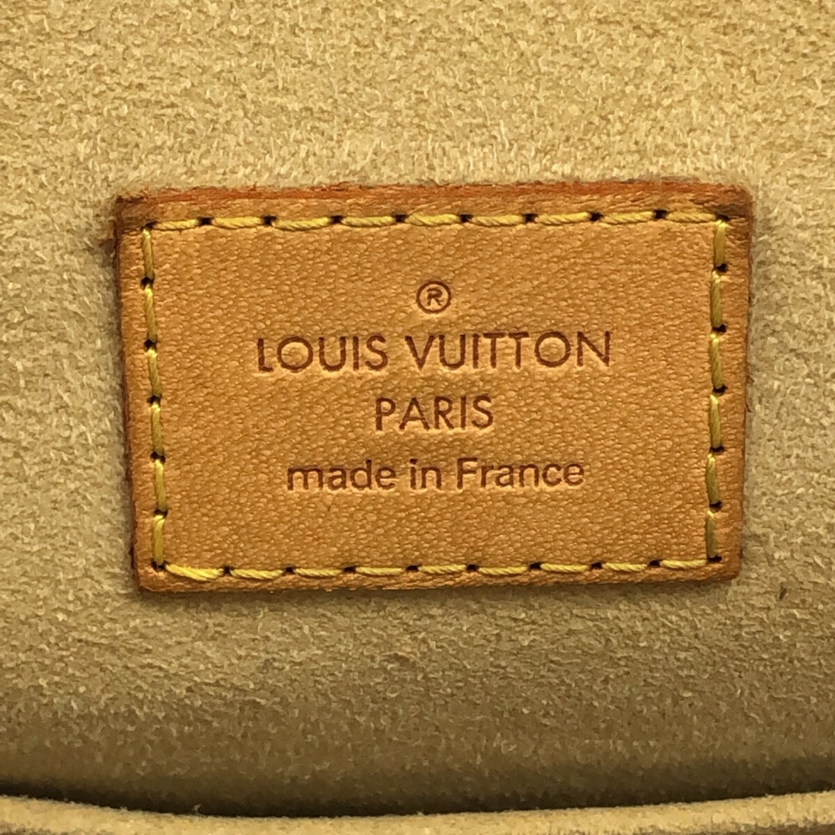 Louis Vuitton Manhattan GM Monogram Canvas  Handbag