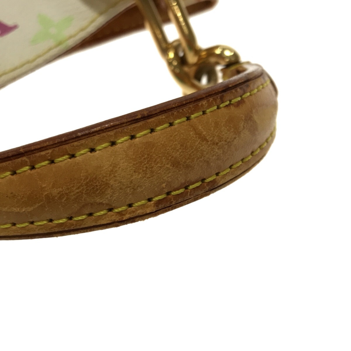 Louis Vuitton Audra Monogram Multicolor Canvas Handbag