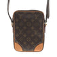 Louis Vuitton Danube Shoulder Bag Monogram Canvas