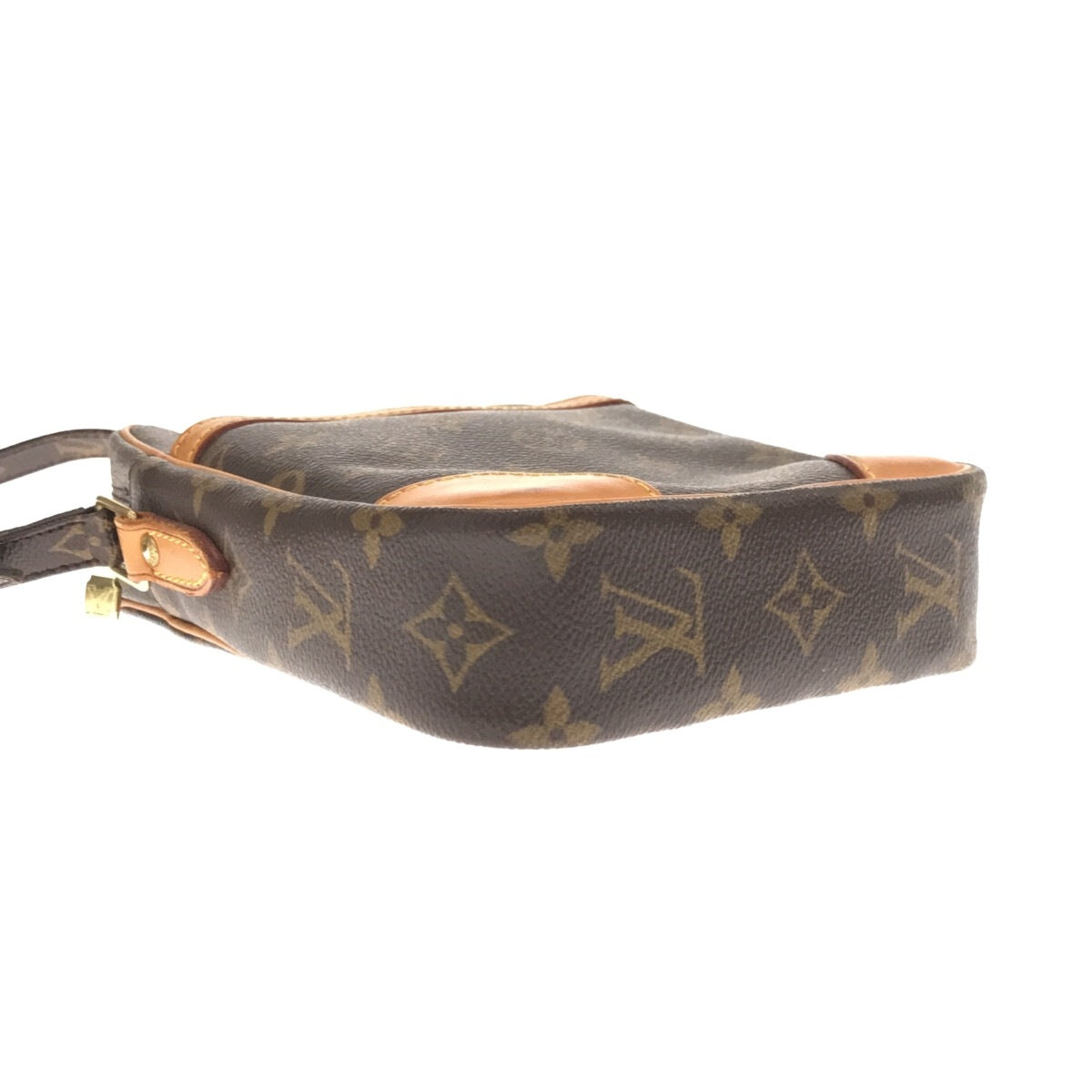 Louis Vuitton Danube Shoulder Bag Monogram Canvas