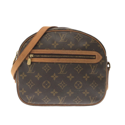 Louis Vuitton Sunlis Shoulder Bag Monogram Canvas