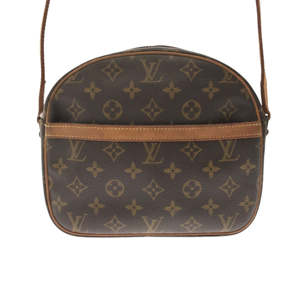 Louis Vuitton Sunlis Shoulder Bag Monogram Canvas