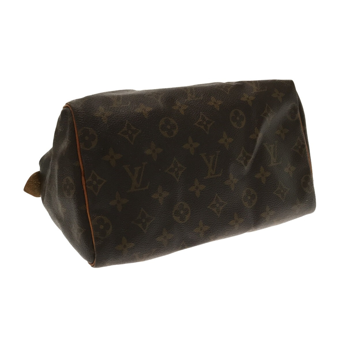 Louis Vuitton Speedy 25 Handbag Monogram Canvas