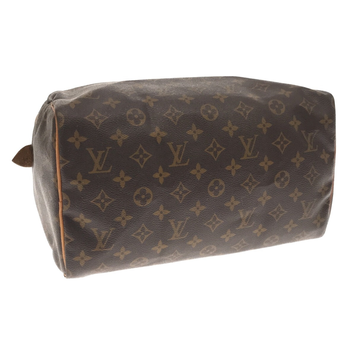 Louis Vuitton Speedy 30 Monogram Canvas Handbag