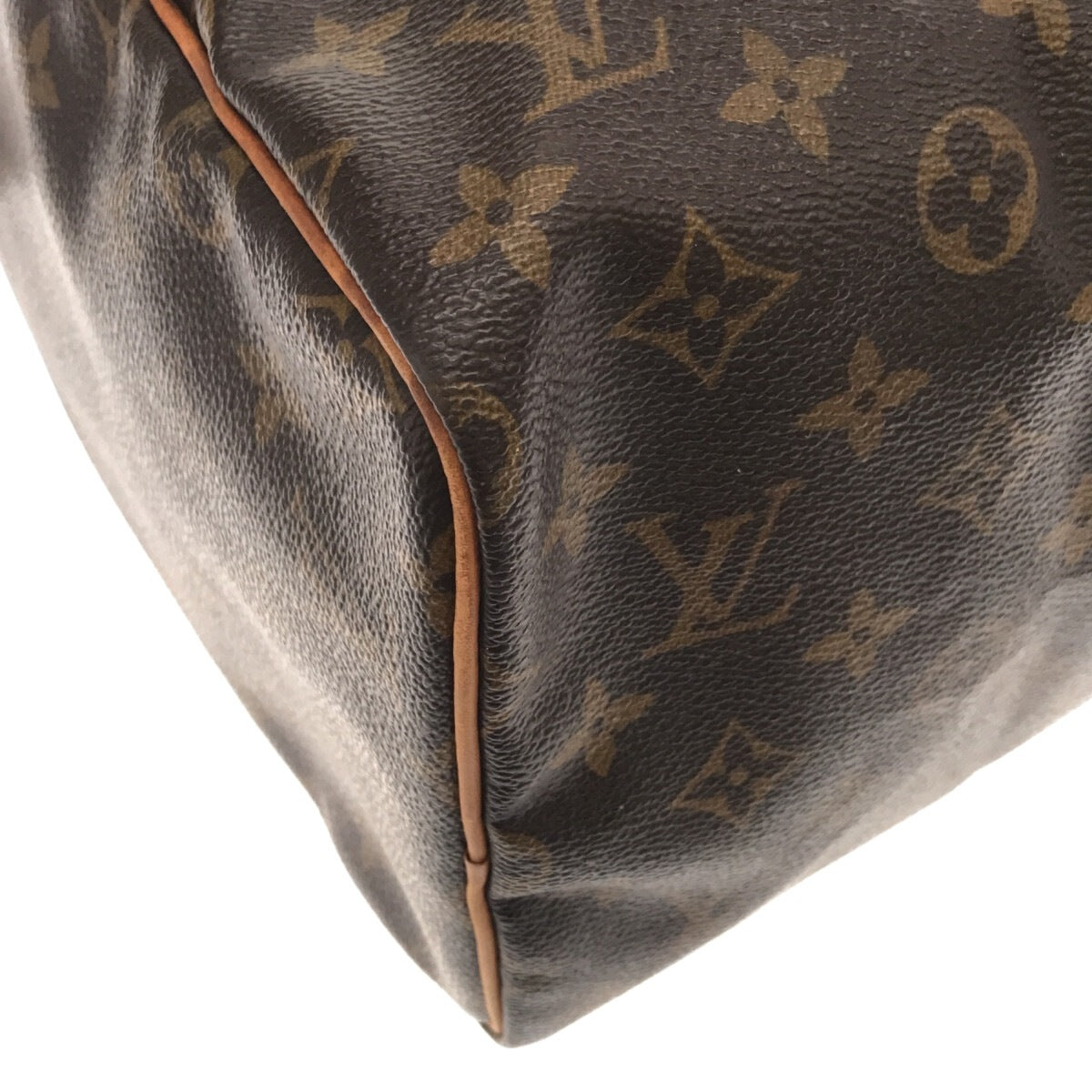 Louis Vuitton Speedy 30 Monogram Canvas Handbag