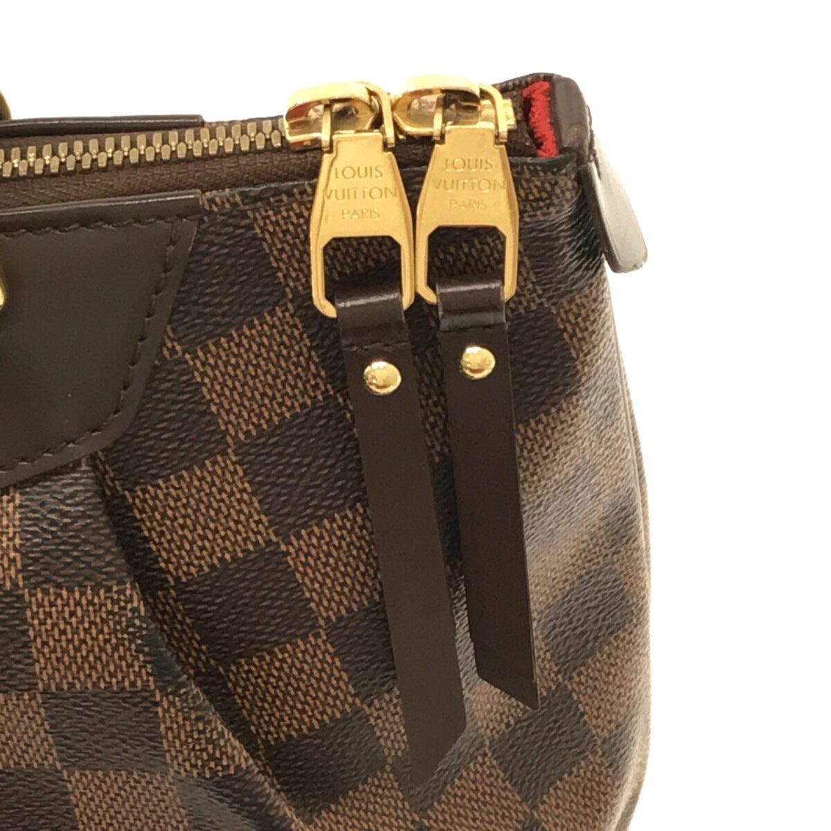 Louis Vuitton Westminster PM Damier Canvas Shoulder Bag