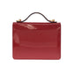 Louis Vuitton Monceau BB Handbag Rose Andian Patent Leather
