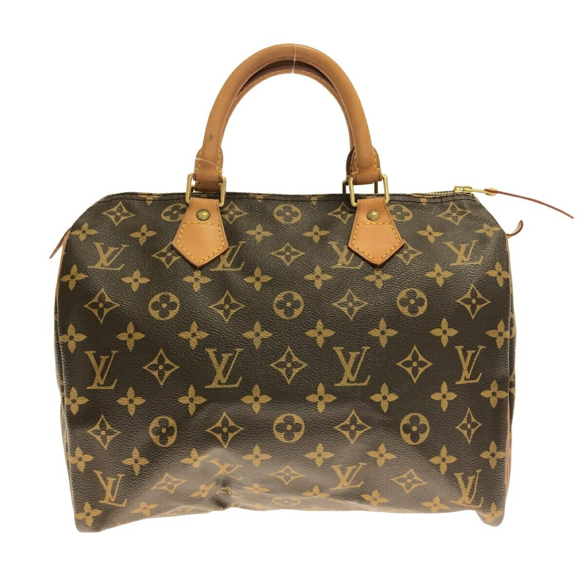 Louis Vuitton Speedy 30 Monogram Canvas  Handbag