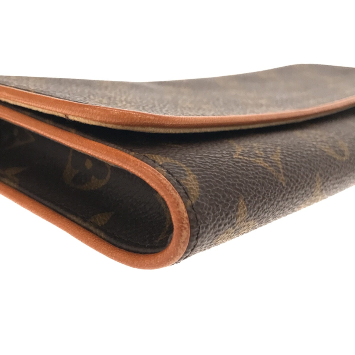 Louis Vuitton Pochette Twin GM Shoulder Bag Monogram Canvas