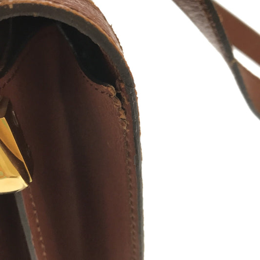 Louis Vuitton Sac Dauphine Monogram Canvas Shoulder Bag