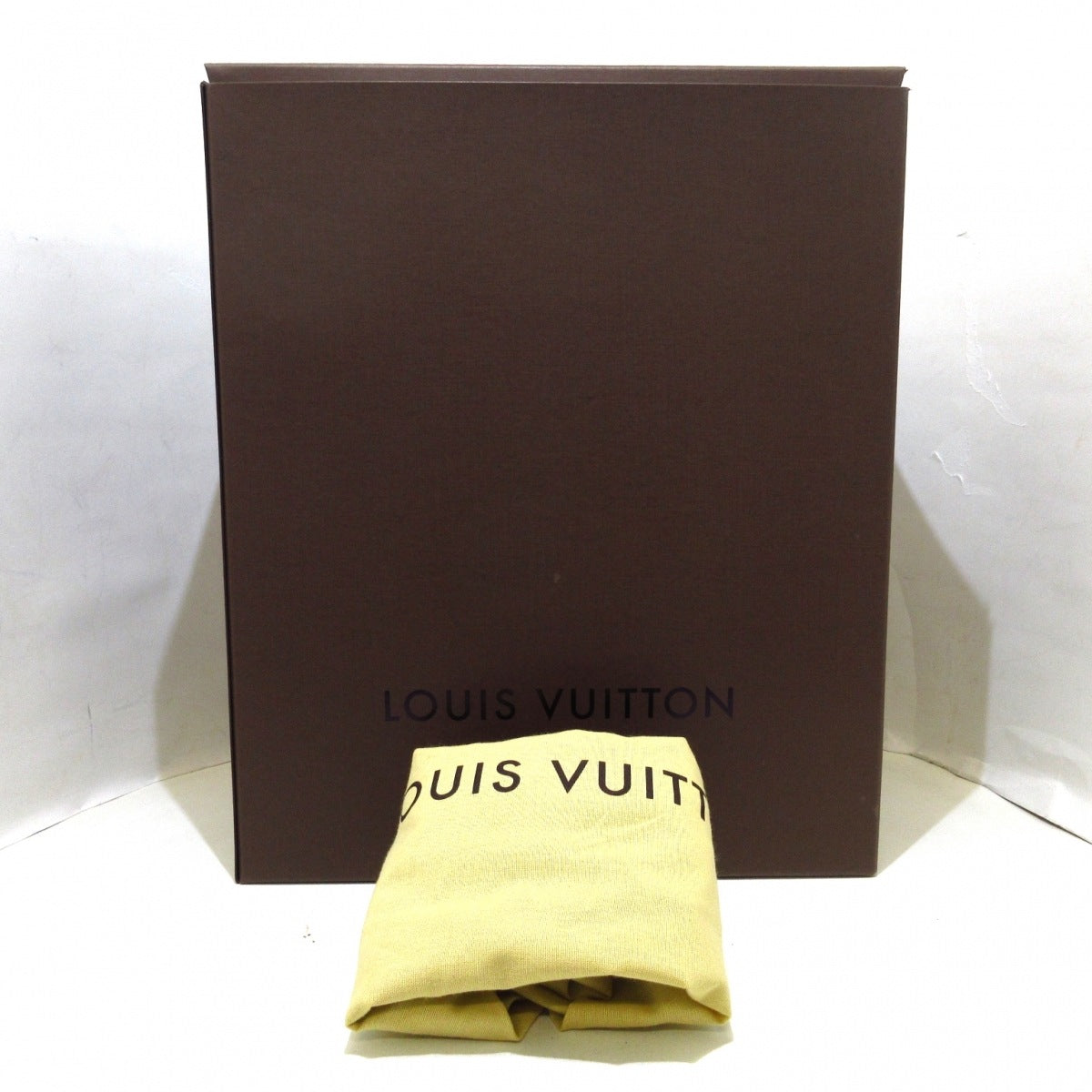 Louis Vuitton Belem MM Damier Canvas Shoulder Bag