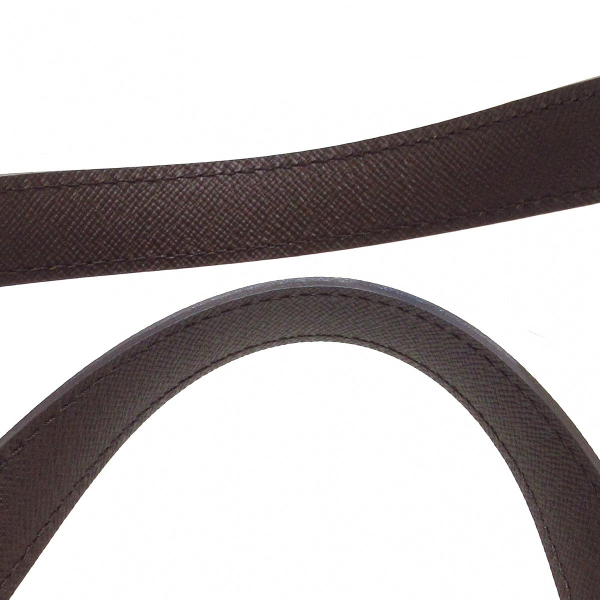 Louis Vuitton Belem MM Damier Canvas Shoulder Bag