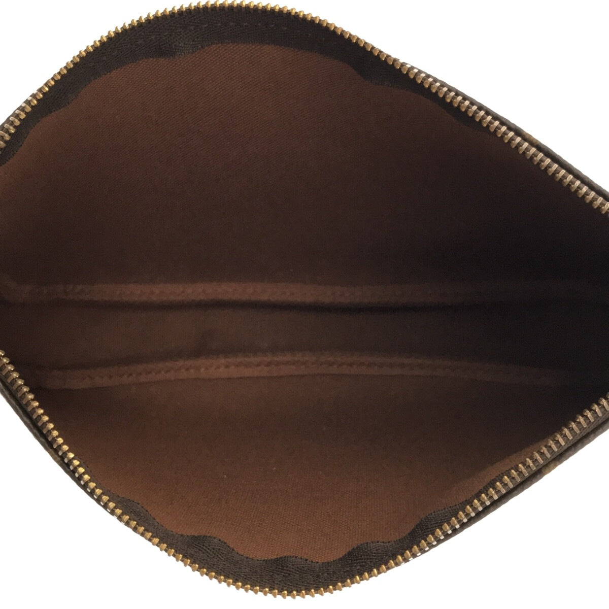 Louis Vuitton Pochette Accessoire Monogram Canvas  Handbag